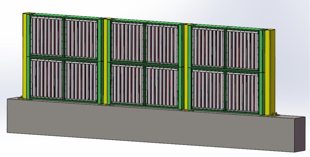 移动源氮氧化物治理装置
