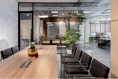 室内公共空间空气净化消杀解决方案